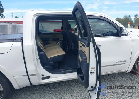 2021 Ram 1500 Limited 4X4 5'7 Box from USA, damaged, VIN 1C6SRFHT9MN515725